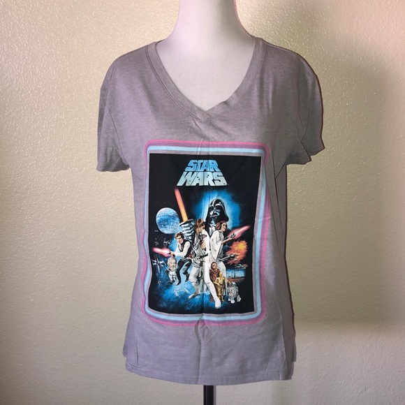 Star Wars Tops - Star Wars t shirt